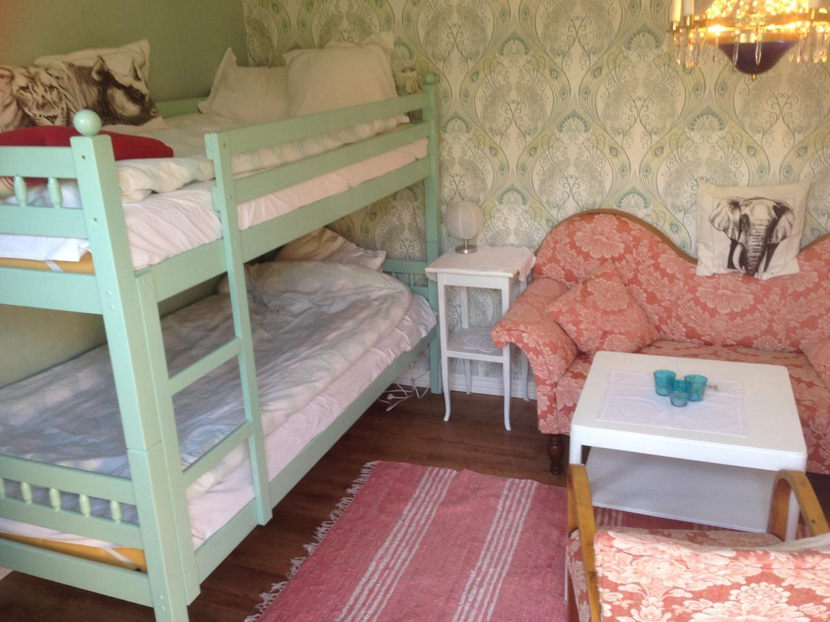 Berte Bed&Breakfast Sloinge Esterno foto