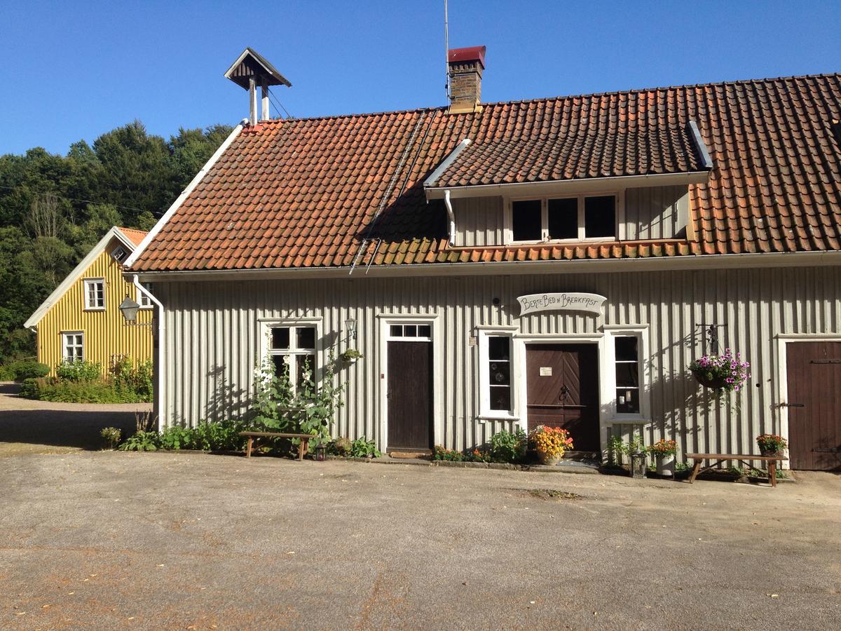 Berte Bed&Breakfast Sloinge Esterno foto
