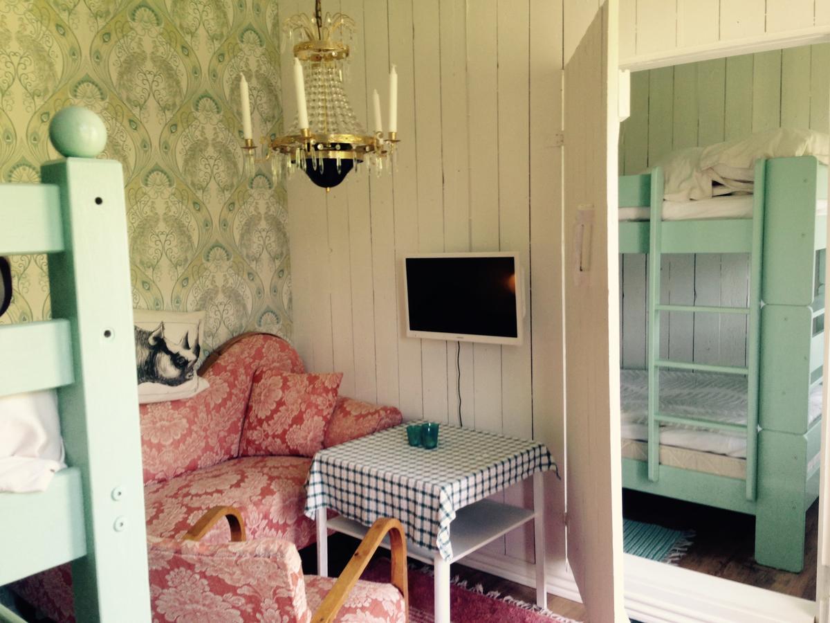Berte Bed&Breakfast Sloinge Esterno foto