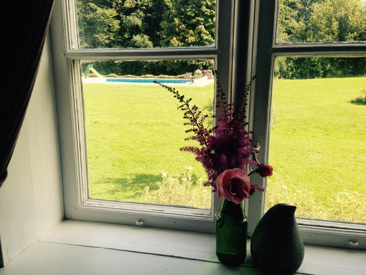 Berte Bed&Breakfast Sloinge Esterno foto