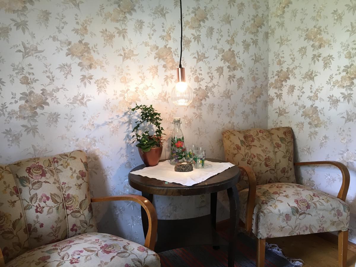 Berte Bed&Breakfast Sloinge Esterno foto