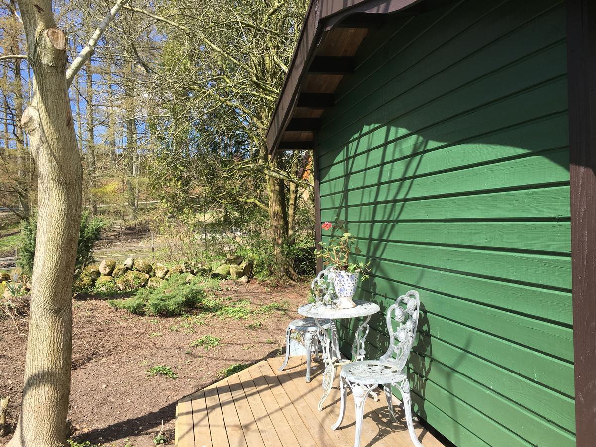 Berte Bed&Breakfast Sloinge Esterno foto