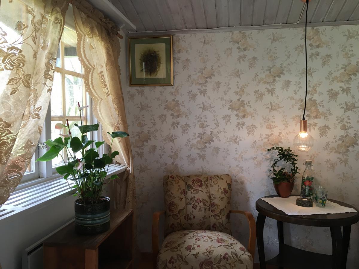 Berte Bed&Breakfast Sloinge Esterno foto