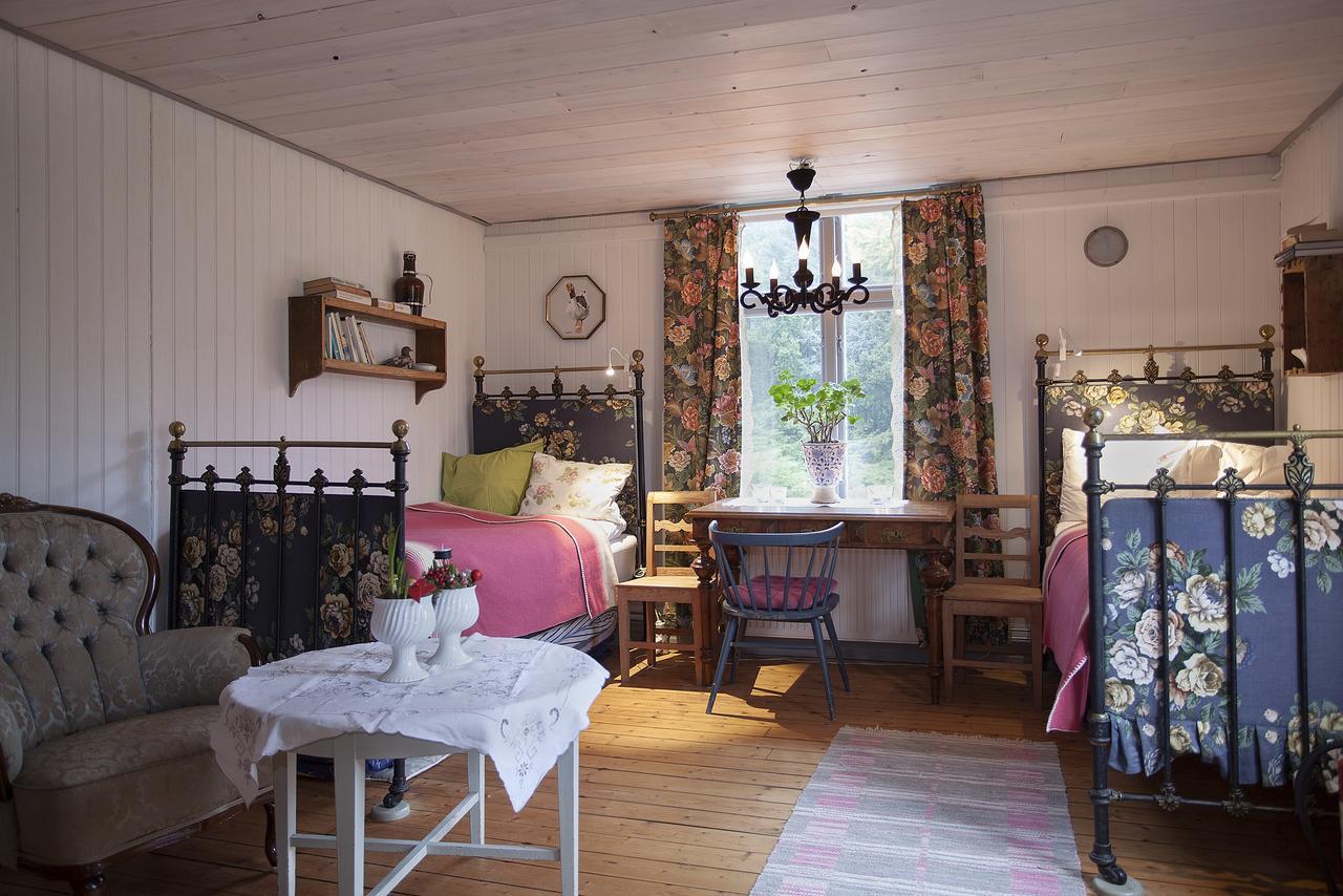 Berte Bed&Breakfast Sloinge Esterno foto