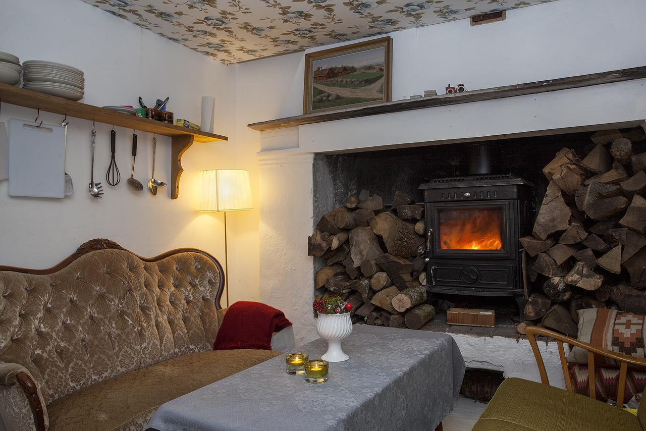 Berte Bed&Breakfast Sloinge Esterno foto