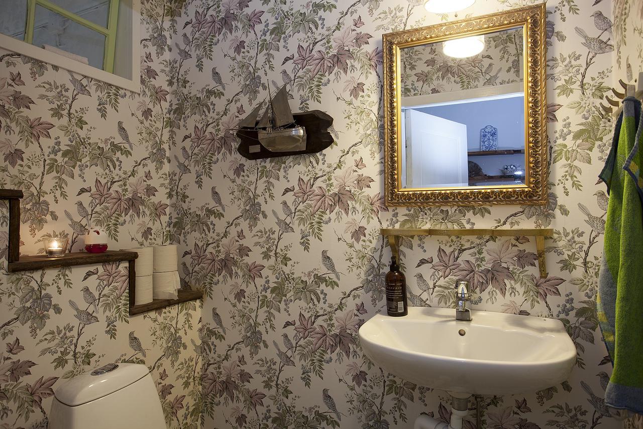 Berte Bed&Breakfast Sloinge Esterno foto