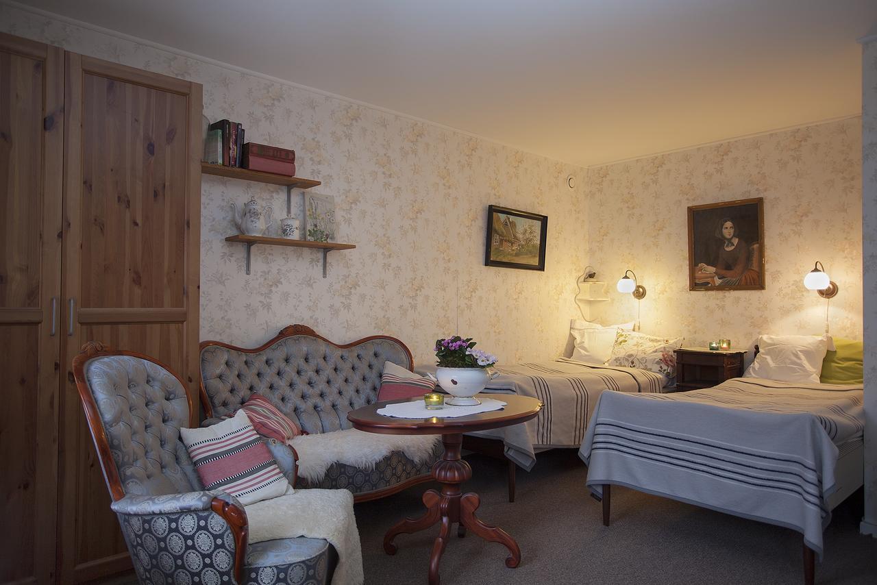 Berte Bed&Breakfast Sloinge Esterno foto