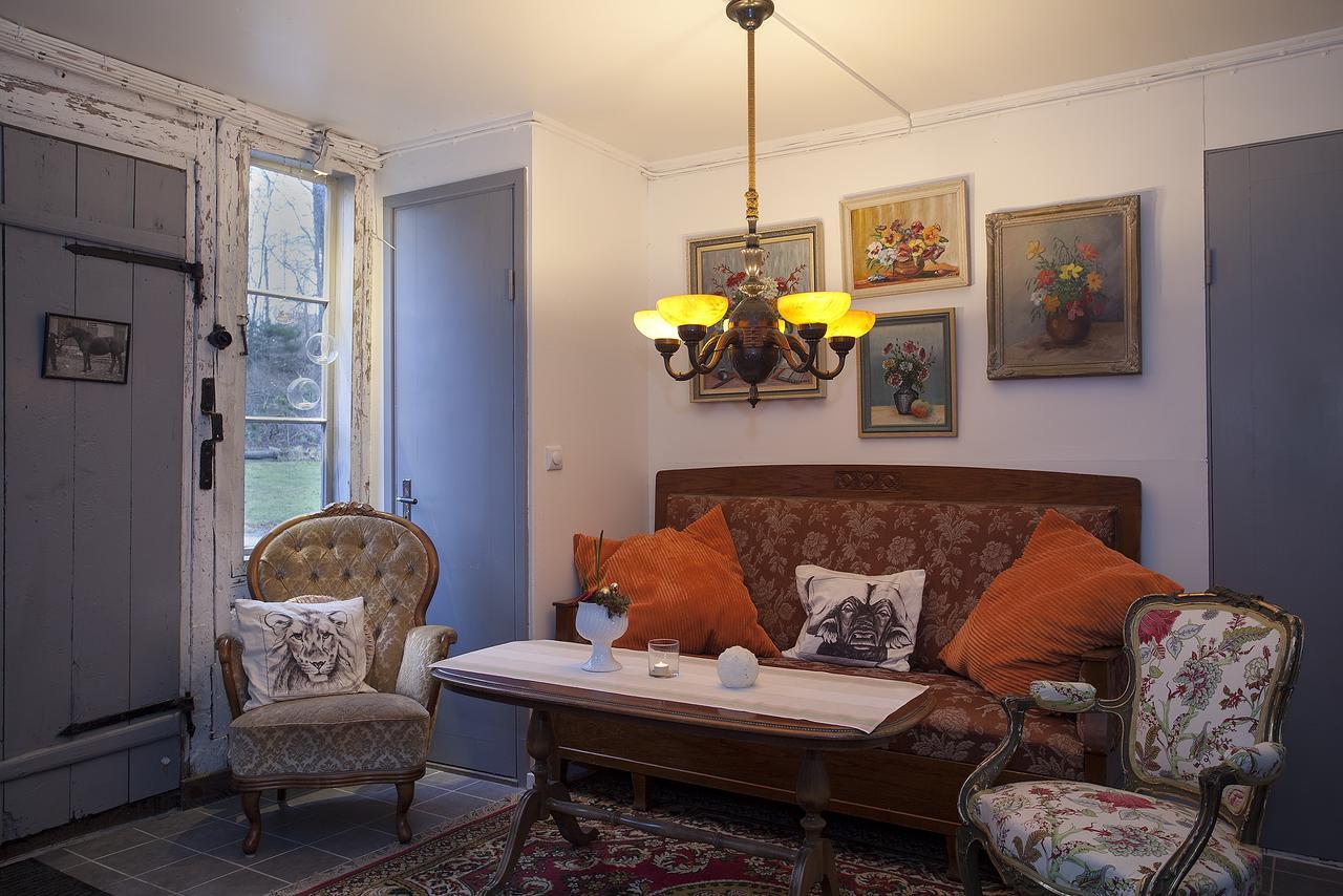 Berte Bed&Breakfast Sloinge Esterno foto