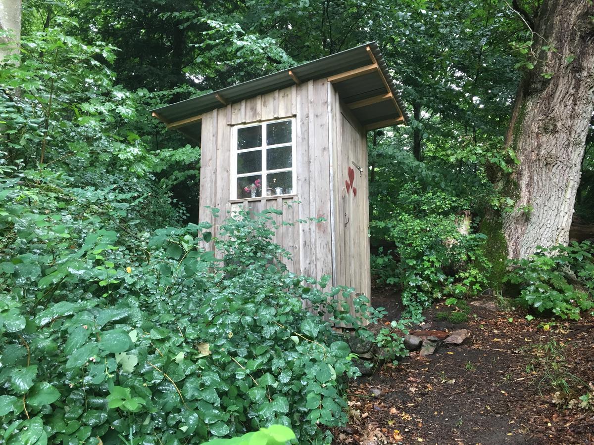 Berte Bed&Breakfast Sloinge Esterno foto