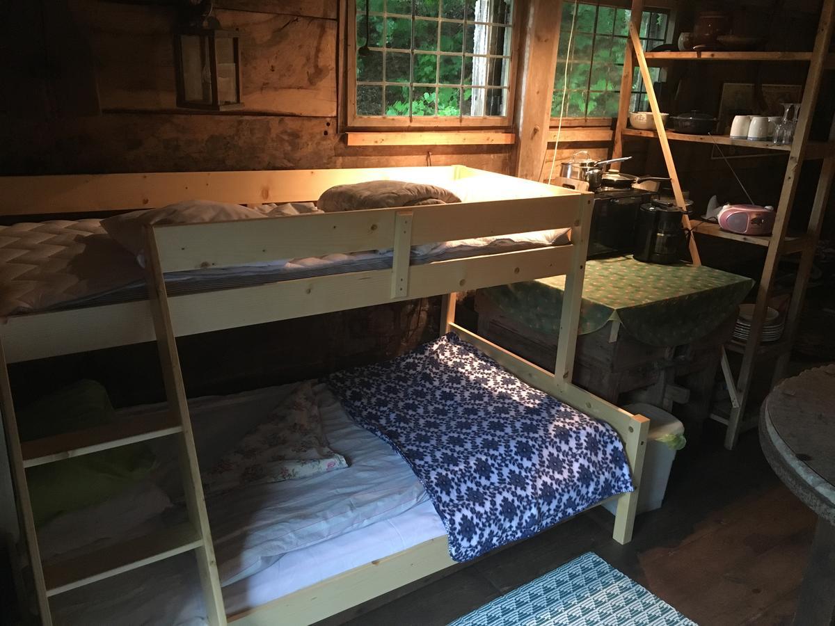 Berte Bed&Breakfast Sloinge Esterno foto