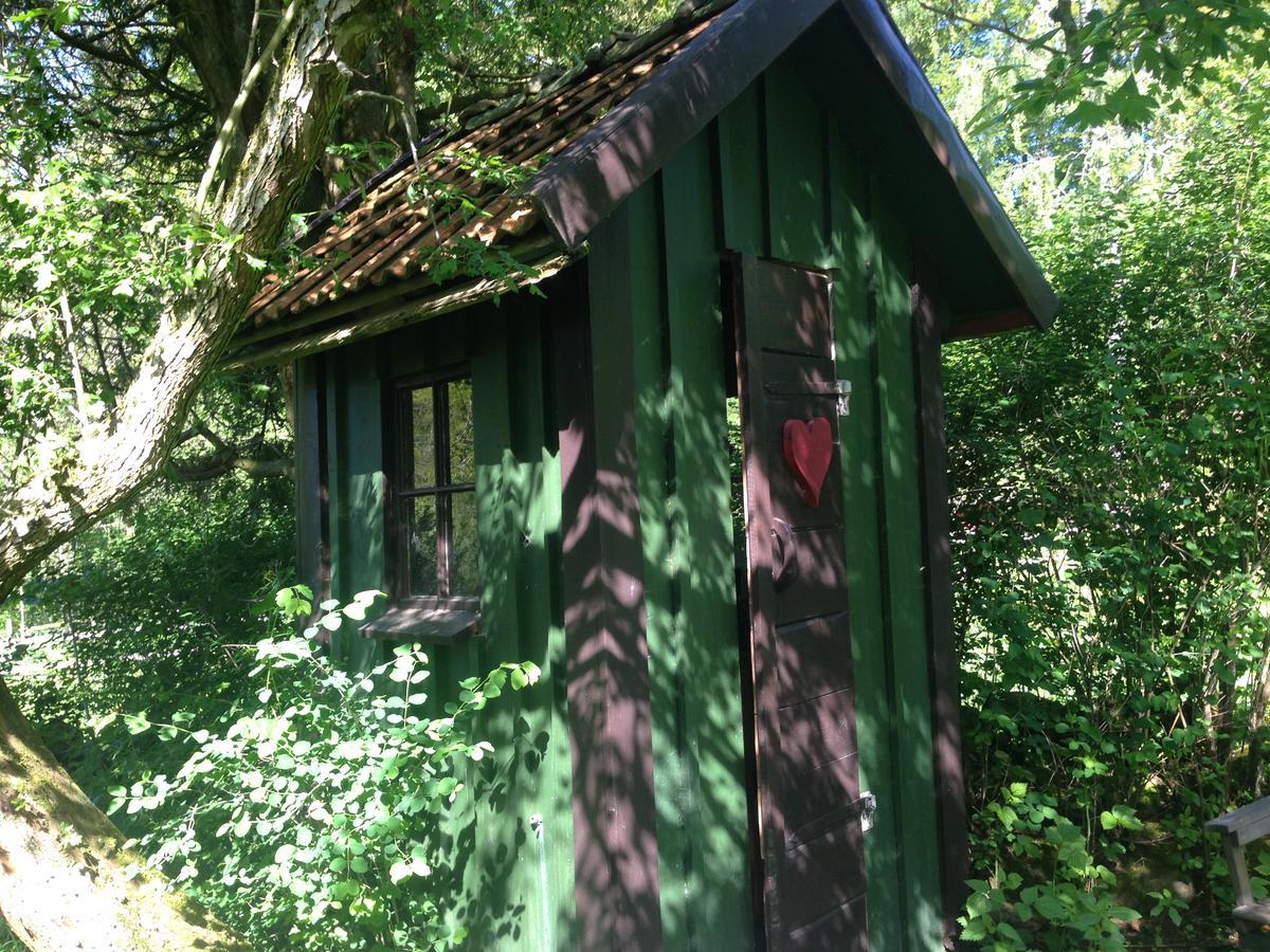 Berte Bed&Breakfast Sloinge Esterno foto