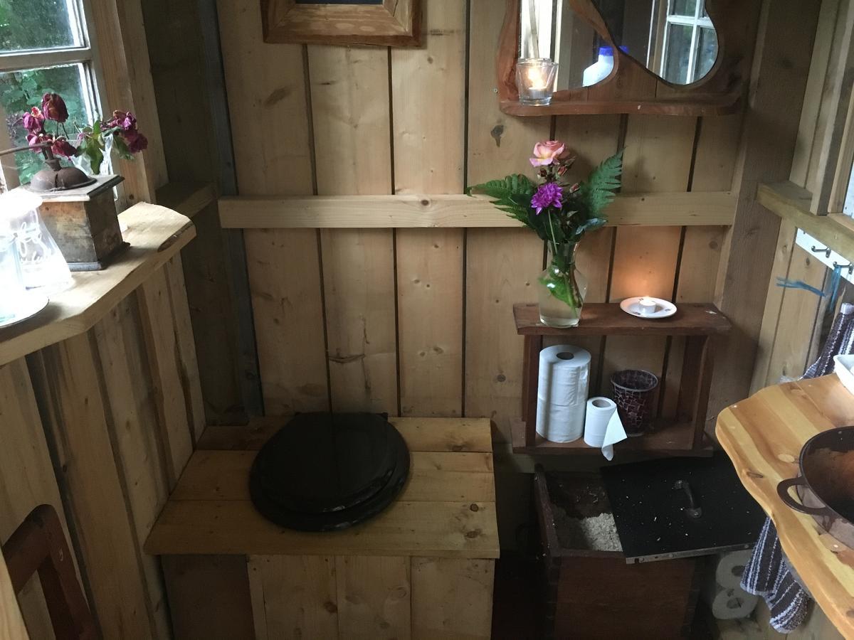 Berte Bed&Breakfast Sloinge Esterno foto