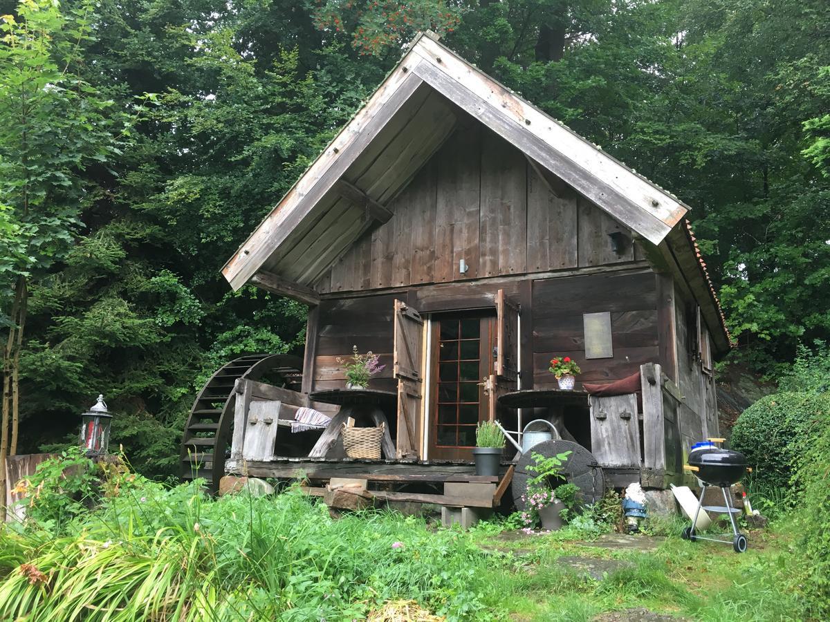 Berte Bed&Breakfast Sloinge Esterno foto