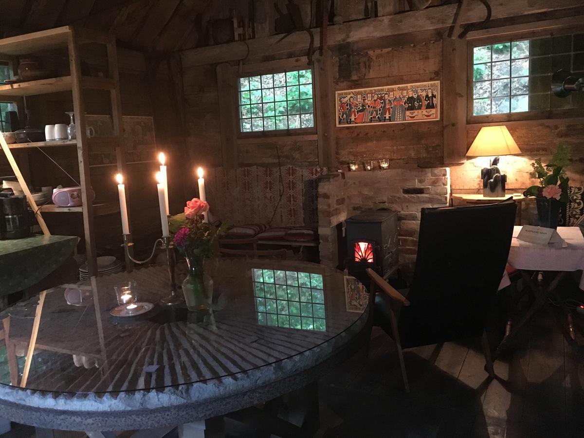 Berte Bed&Breakfast Sloinge Esterno foto