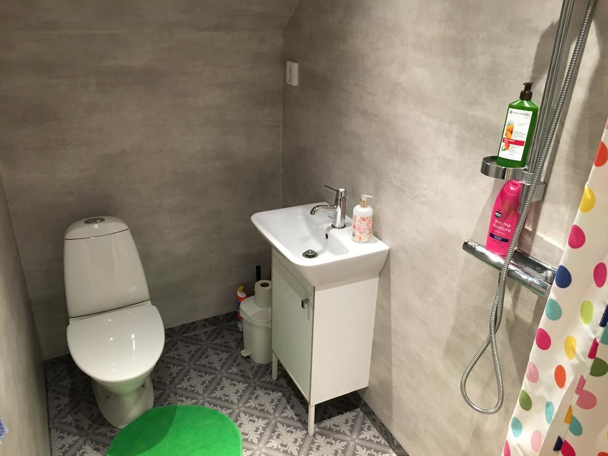 Berte Bed&Breakfast Sloinge Esterno foto