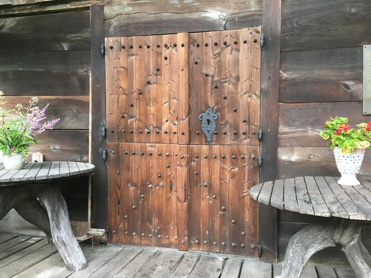 Berte Bed&Breakfast Sloinge Esterno foto